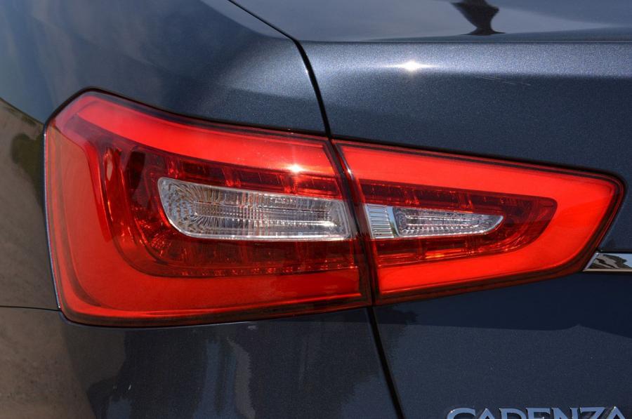  Kia Cadenza 2014 года  (фото 122 из 154)